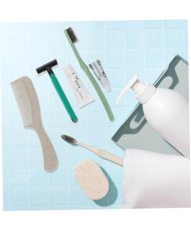 Beavorty Travel Personal Cleaning Set | Daily Essentials & Hotel Kits | Home & Travel Accessories - Buy Online on GoSupps.com