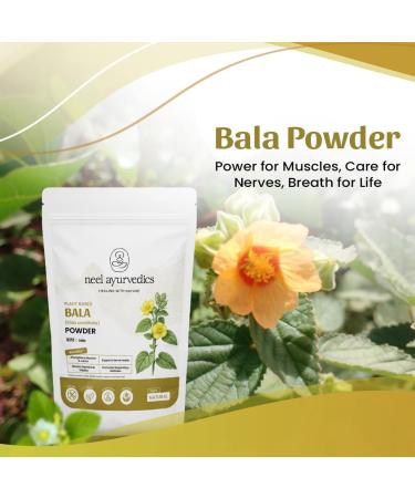 Neel Ayurvedics Bala Powder 300 GM - Buy Online on GoSupps.com