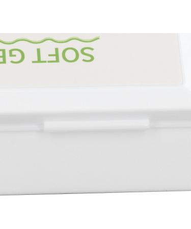 False Nail Tips Long Transparent False Nails Light Weight XXL for Christmas - Buy Online on GoSupps.com