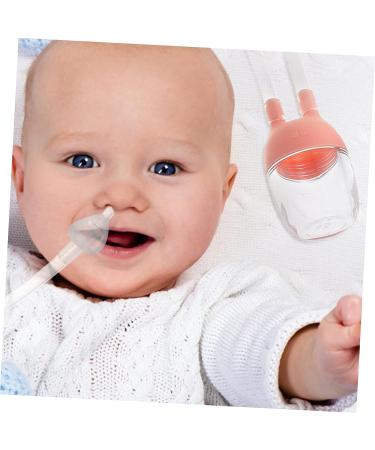 Healeved 2pcs Nasal Aspirator Toddler Suction Plates | Silicone Bowl for Mucus Sucker | Baby Nasal Cleaning Tools - Buy Online on GoSupps.com