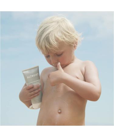 ALTRUIST. Dermatologist Sunscreen SPF 50 Superior 5-star UVA protection by Dr Andrew Birnie suitable for sensitive skin - 2 Count ( Pack of 1) Sun Cream SPF50 - Buy Online on GoSupps.com