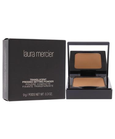 Laura Mercier Pressed Setting Powder - Translucent Medium Deep 0.3 oz | Women's Makeup - Buy Online on GoSupps.com