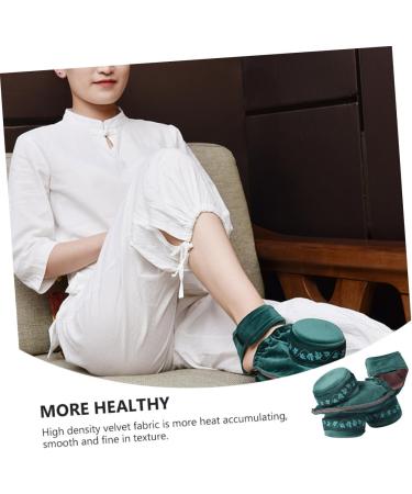 FRCOLOR 3-Piece Moxibustion Set - Moxa Holder & Acupuncture Lid for Moxa Container - International Shipping Available - Buy Online on GoSupps.com