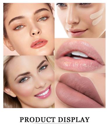 Jascherry 25-Piece Portable Makeup Set for Women | Complete Travel Cosmetics Kit | Eyeshadow Lipstick & Brushes - Perfect Gift for Girls - Buy Online on GoSupps.com