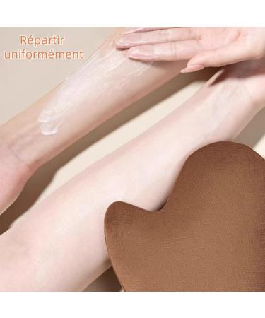 Norhogo 2 pieces Self Tanning Mitt selftanning mitts sunless glove applicator for selftanning capsule bronzer cream 2 pieces - Buy Online on GoSupps.com