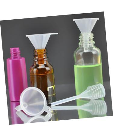 TOVINANNA 5 Sets Mascara Tube Clear Lipglosses Liquid Eyeliner Tube Mini Lip Gloss Cream Bottle Eyelash Abs - Buy Online on GoSupps.com