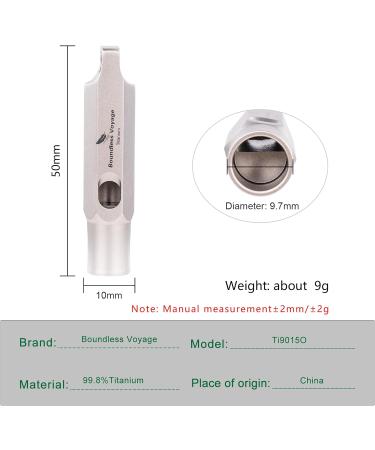 Ibasingo Titan Whistle - Loud Emergency Survival Tool with Lanyard for Camping Hiking Sports & Training | Keychain Pipe Signal Model TI9015O - Buy Online on GoSupps.com