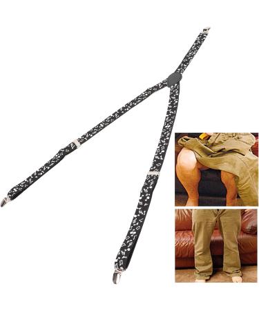 Adjustable Clip-and-Puller Aid Belt for Pants - Easy Trouser Dressing for Seniors | International Shipping Available - Buy Online on GoSupps.com