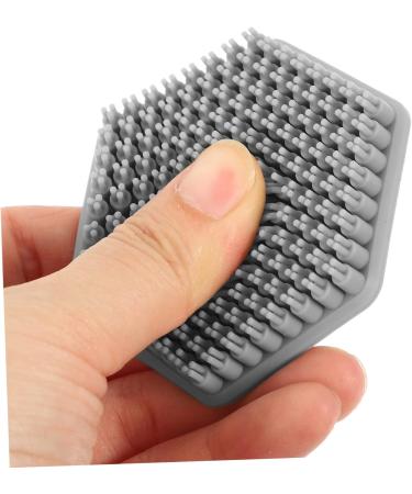 MAGICLULU Silicone Face Brush - Exfoliator & Cleansing Scrubber for Blackheads - Deep Clean Facial Brush - Buy Online on GoSupps.com