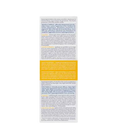 Bioderma Photoderm M SPF 50 - High Protection Sunscreen | 40ml - Buy Online - Buy Online on GoSupps.com