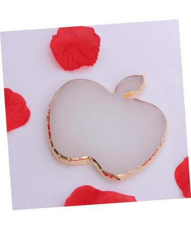  WOONEKY WOONEKY Resin 1 Pc Gel Polish Holder Color Mixing Palette Nail Art Palette White Nail Blending Reconcile Nail Polish - Buy Online on GoSupps.com