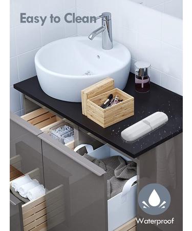 Travel Toothbrush Case - White Toothbrush Holder for Manual Toothbrush | Lapfoon - Buy Online on GoSupps.com