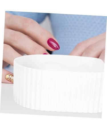 Gogogmee Manicure Hand Soak Bowl Nail Removal Bowls Nail Soak off Bowl Nail Tips Soak Bowl Manicure Bowl for Hand Nail Soak Bowl Manicure Soaking Bowl Manicure Wash Bowls Manicure Hand Bowl - Buy Online on GoSupps.com