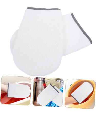 Beaupretty 5 Pairs Waxing Gloves Hand Softening Gloves Paraffin Bath Gloves Heated Wax Warmer for Hand Care Accessories Moisturizing Gloves Wax Hand Treatment Mitt Mittens Towel Hand Wax - Buy Online on GoSupps.com