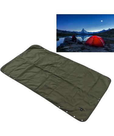 UpQRSG Heated Camping Ceiling Cotton Skin-Friendly Quick Warming Portable & Foldable | Optimal Comfort for Outdoor Adventures - Buy Online on GoSupps.com