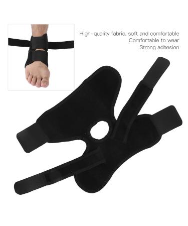 Uxsiya Adjustable Breathable Ankle Brace for Sports - Comfortable Compression Sleeve & Strong Support for Ultimate Foot Care - Buy Online on GoSupps.com