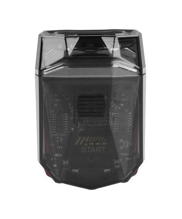 Efficient Beard Trimmer - Portable Washable Double Head Magnetic Clippers for Men | Travel-Friendly Beard & Body Hair Grooming - Buy Online on GoSupps.com