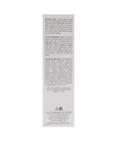 Philosophy Help Me Retinol Night Treatment 1 Fl Oz - Powerful Skincare Solution - Buy Online on GoSupps.com