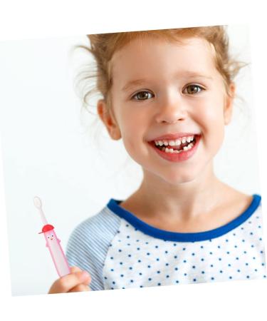 Beavorty 6 Pcs Kids Travel Toothbrush Set - Durable Manual PP Accessories for Children - Buy Online on GoSupps.com