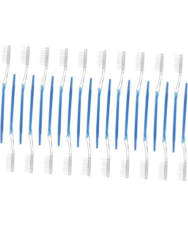 Buy TOVINANNA 150 STK Disposable Travel Toothbrush for Kids - Sensitive Manual Toothbrushes for Toddlers | Ideal for Easy Travel - Buy Online on GoSupps.com