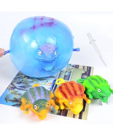 Buy Beahing Inflatable Dinosaur Ball Bubbles - Fun Animal Ventilation Toys for Girls | Unique Party Gifts - International Shipping Available - Buy Online on GoSupps.com