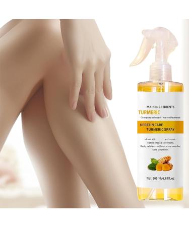  G n rique Dead Skin Exfoliating Spray | 200ml Cleansing Spray Peeling Care | Brightening Skin Care for Cracked Heels Beauty Face Body Feet | Daily Routine Women Men - Buy Online on GoSupps.com