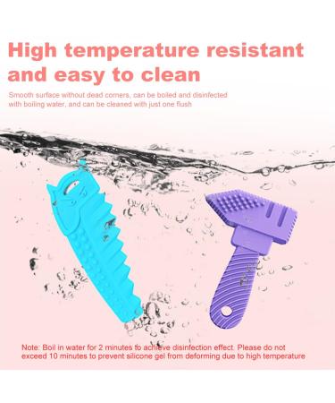 Buy Tnsray Bite Tube - 5 BPA-Free Silicone Baby Bite Rings | Cooling Dental Aid Toys for Newborns - Perfect Gift - Buy Online on GoSupps.com