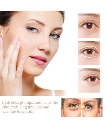 Grospe Anti-Aging Eye Cream Revitalizing Under Carrot Eye Cream with Vitamin E and B5 for Puffiness Dark Circles Fine Lines Moisturizing Firming Eye Cream 1.7 FL Oz - Buy Online on GoSupps.com