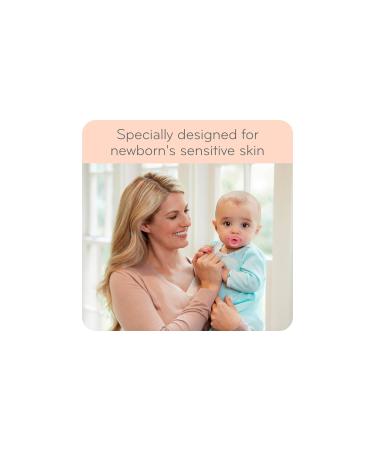 NUK Orthodontic Pacifiers Pink-Powder Pink 6-18 Months | Best for Breastfed Babies | BPA Free | Shaped to Soothe | 2-Pack - Buy Online on GoSupps.com