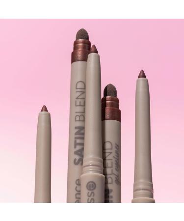 cosnova essence SATIN BLEND gel eyeliner longlasting highly pigmented shiny 022g - Buy Online on GoSupps.com