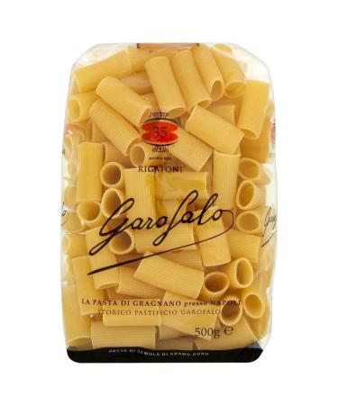 Garofalo Garofalo Rigatoni Pasta (500g) - Pack of 6