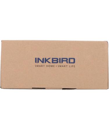 Inkbird ITC-306A-WiFi Aquarium Temperature Controller for Marine Tank - Dual Heating Socket Thermostat for Fish, Shrimp, Tortoise - No Timer - Buy Online on GoSupps.com