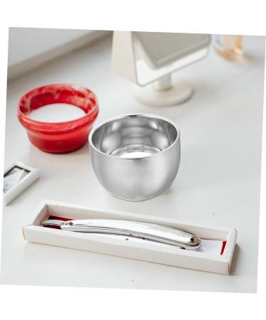 Skisuno Foam Shaving Kits for Men - Premium Korean Double-Walled Razor & Hair Remover Soap - Buy Online on GoSupps.com