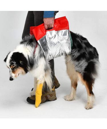 KNAUDERS Best SOS Dog Rescue Blanket - Ultimate Safety & Comfort for Your Pet - Buy Online on GoSupps.com