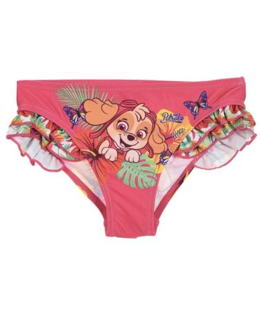 Paw Patrol Bikini Bottoms 114 cm (6 years) Fuchsia