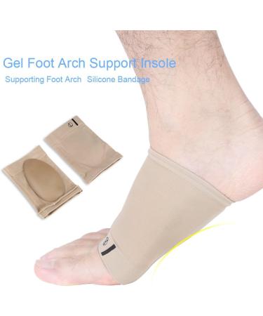 Kireina Foot Insole - Arch Support for Men & Women | Pain Relief for Foot & Heel - Buy Online on GoSupps.com