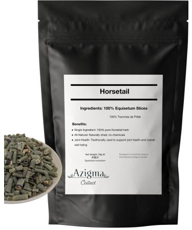 Horsetail Herb ( ) Equisetum Arvense Dried Horsetail for Tea and Recipes Traditional Chinese Herb Natural Ingredient for Brewing 90g