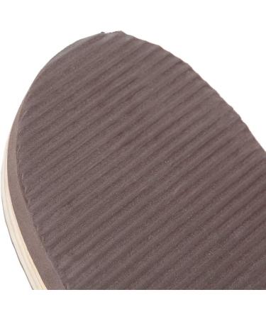 HURRISE Health Care Slippers Unisex Practical Exquisite Black Multiple Sizes Salon for Health Care 41 EU Black - Buy Online on GoSupps.com