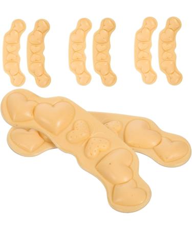 Gatuida 16 Pairs High Heel Stickers & Forefoot Pads | Metatarsal Cushions & Heel Grips for Women | Chunky Heel Shoe Accessories & Purse Organizer - Buy Online on GoSupps.com