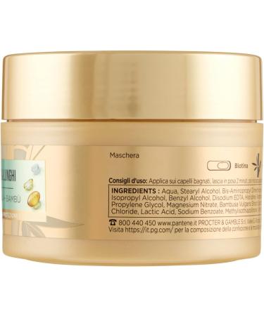 PANTENE ProV Miracles Protection Mask 160 ml - Buy Online on GoSupps.com