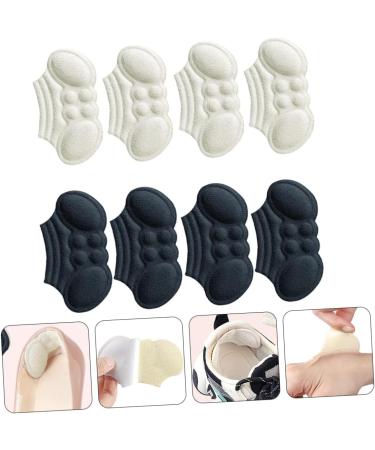 Buy NOLITOY Heel Half Size Pads - Comfortable High Heel Cushions & Protectors for Women - Premium Leather Shoe Pads for All-Day Comfort - Buy Online on GoSupps.com