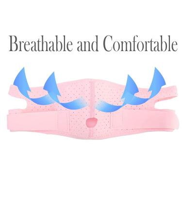 Facial Lifting Belt | Double Chin Reducer & Skin Firming Strap for Women - Buy Online on GoSupps.com