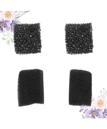 Beaupretty Makeup Sponge Set - 4pcs Stipple Sponges for Special Effects Scar & Wound Makeup Blending Beards & Freckles - Perfect for Theatrical & Texture Application - Buy Online on GoSupps.com