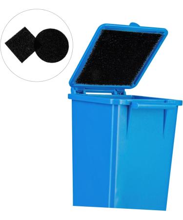 Gogogmy 8 Pack Compost Container Filter Pads - Odor Remover for Cats Trash Cans & Kitchen Composting - Buy Online on GoSupps.com