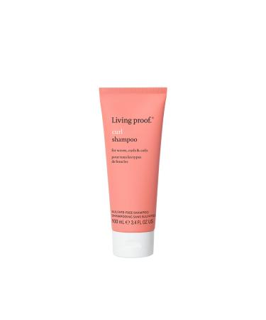 Living Proof Shampooing Curl Format voyage 100 ml
