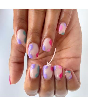 Lola Lee Gel Polish | Chaos Is Comfortable | GP033 | 15ml |Long-Lasting | Chip Proof | Soak-Off | Nail Art | Manicure & Pedicure | Easy to Apply |Salon and Home Use | LED UV Lamp - Buy Online on GoSupps.com