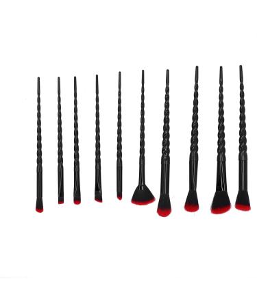 Makeup Brushes Set Make Up Brushes Set for Foundation Blush Eyeshadow Concealers Makeup Brushes Tools Eyeshadow Concealers - Buy Online on GoSupps.com