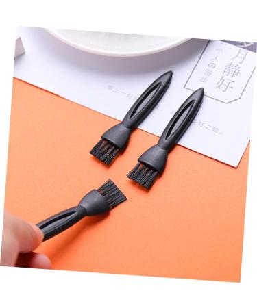 Mipcase 100pcs Razor Brush Cleaning Set | Electric Shaver Duster Tool | Handheld ABS Cleaner for Face Shaver - Buy Online on GoSupps.com