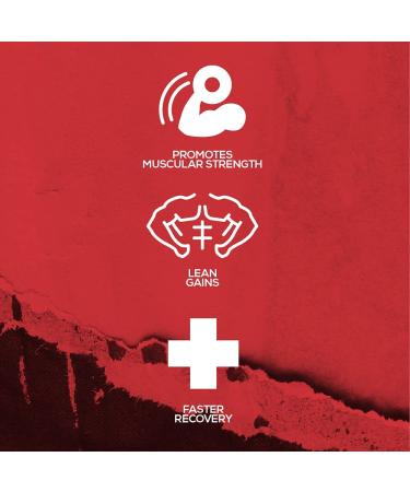 Redcon1 MOAB Muscle Builder Grape - 30 Servings | Ultimate Workout Enhancer - Buy Online on GoSupps.com