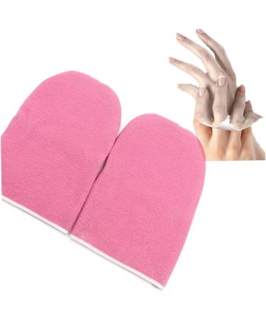 Work Gloves 1Pair Paraffin Wax Work Gloves Wax Bath Hand Treatment Mitts Soft Cotton Mittens Moisturizing Hand Care Kit Reusable Paraffin Wax Gloves For Salon Or Home Use - Buy Online on GoSupps.com